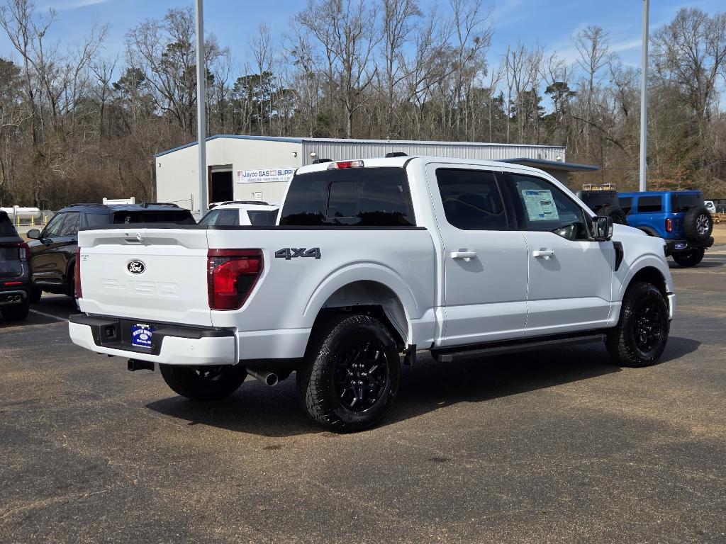 new 2026 Ford F-150 car, priced at $63,100
