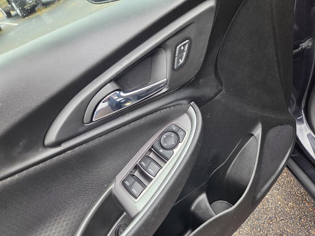 used 2023 Chevrolet Malibu car, priced at $16,343