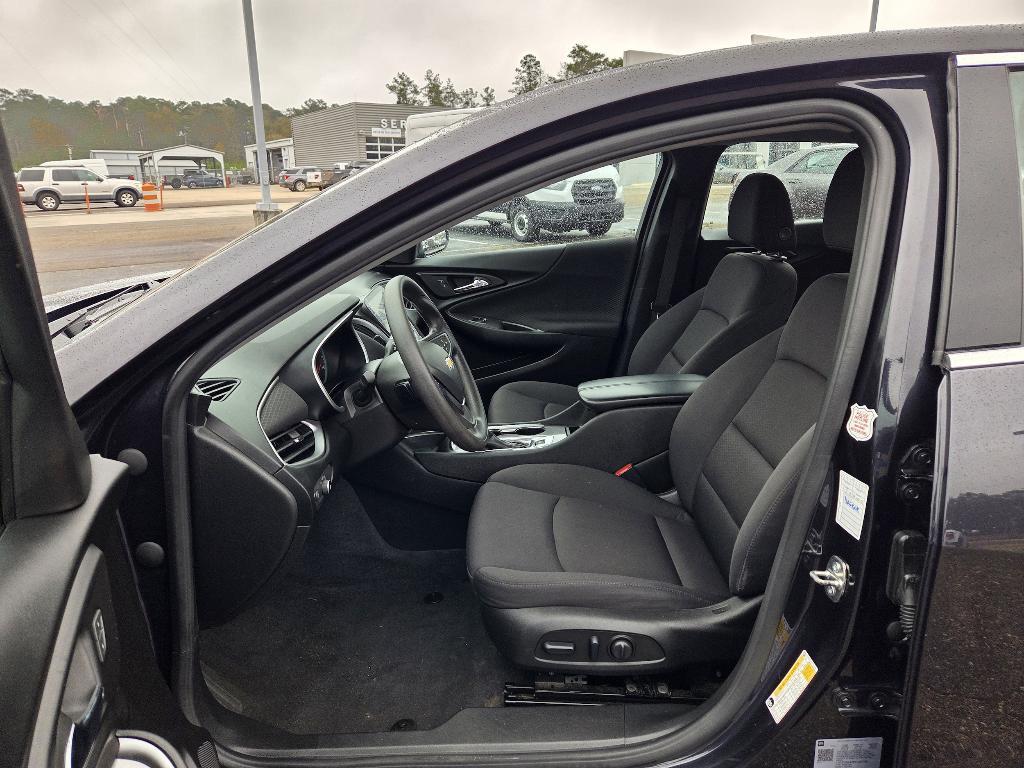 used 2023 Chevrolet Malibu car, priced at $16,343