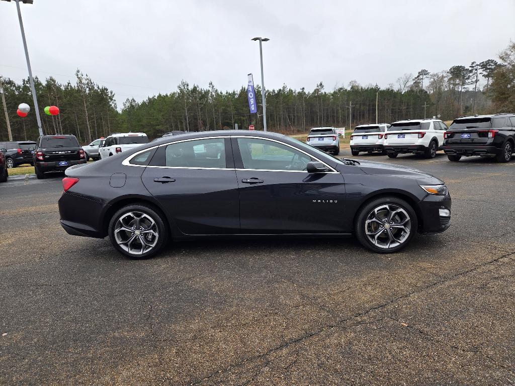 used 2023 Chevrolet Malibu car, priced at $16,343