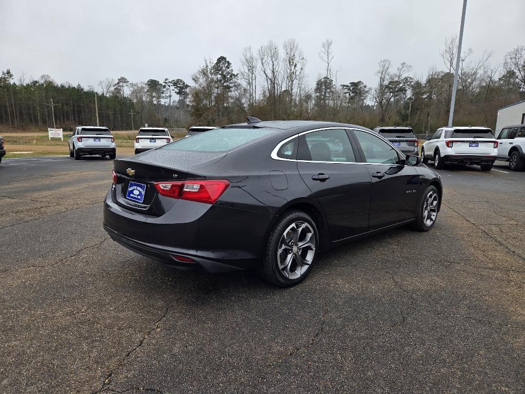 used 2023 Chevrolet Malibu car, priced at $16,343