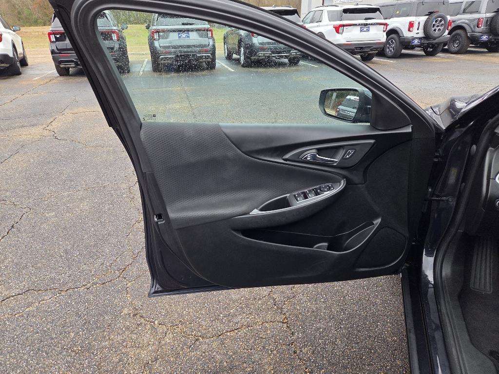 used 2023 Chevrolet Malibu car, priced at $16,343