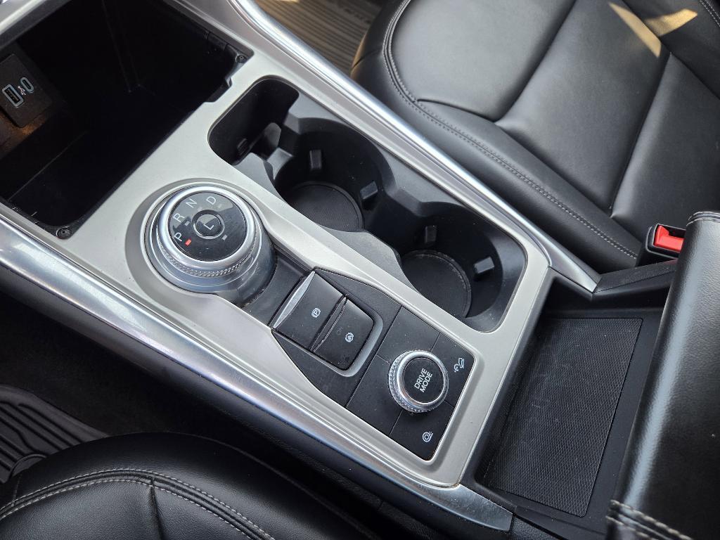 used 2023 Ford Explorer car, priced at $25,546