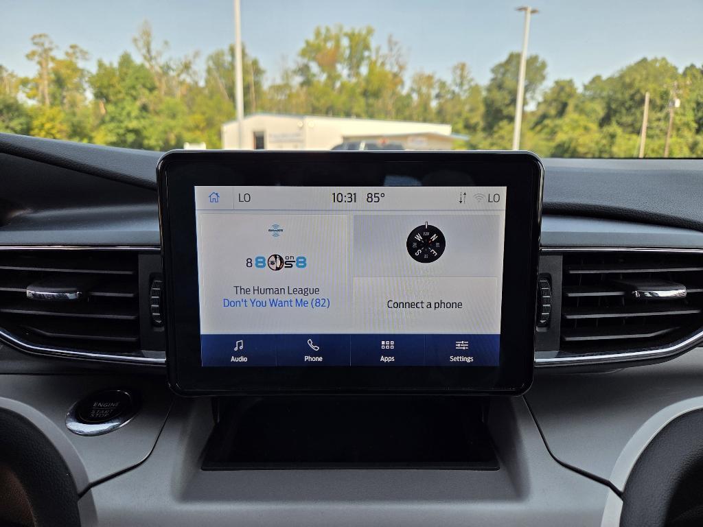 used 2023 Ford Explorer car, priced at $25,546