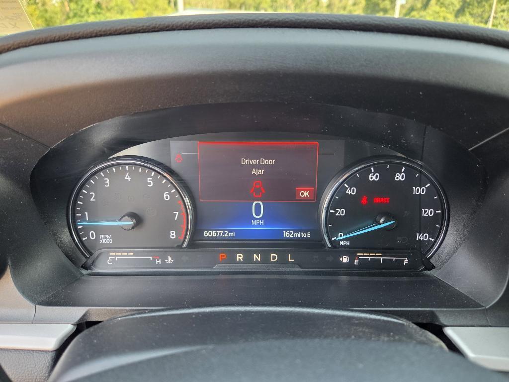 used 2023 Ford Explorer car, priced at $25,546