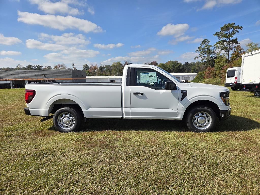 new 2025 Ford F-150 car, priced at $39,645