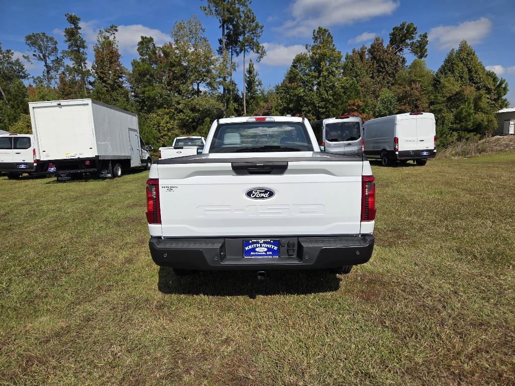 new 2025 Ford F-150 car, priced at $39,645