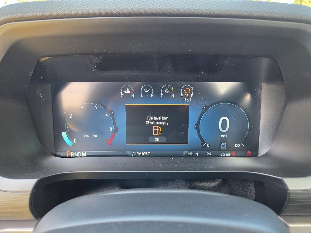 new 2025 Ford F-150 car, priced at $39,645