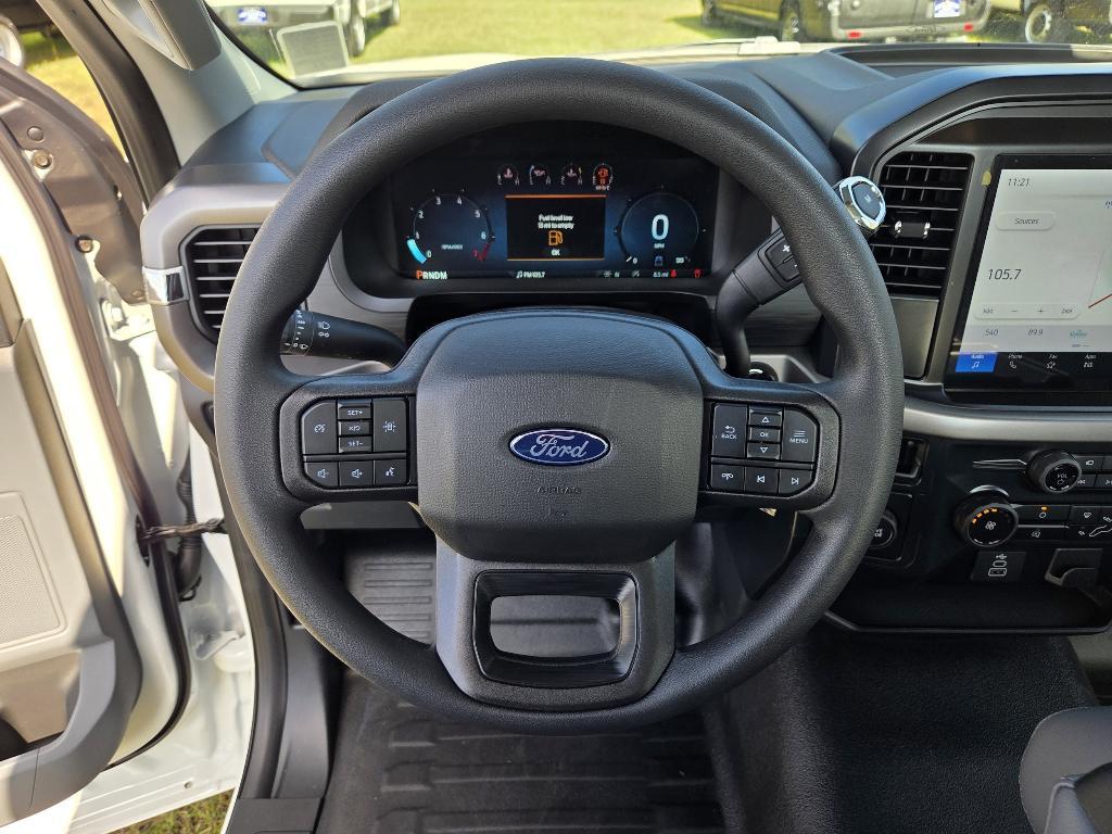 new 2025 Ford F-150 car, priced at $39,645