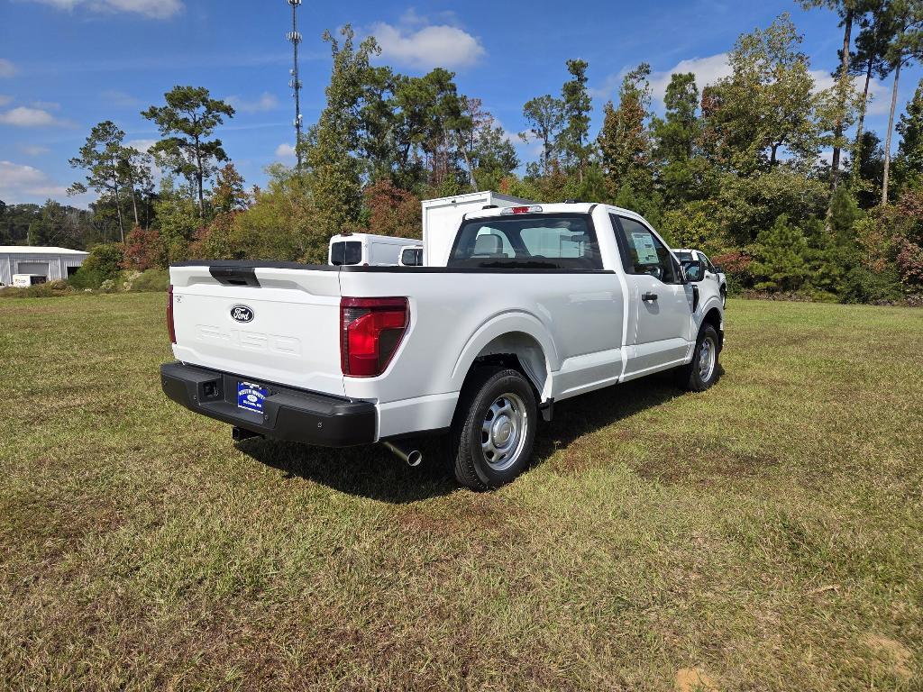 new 2025 Ford F-150 car, priced at $39,645