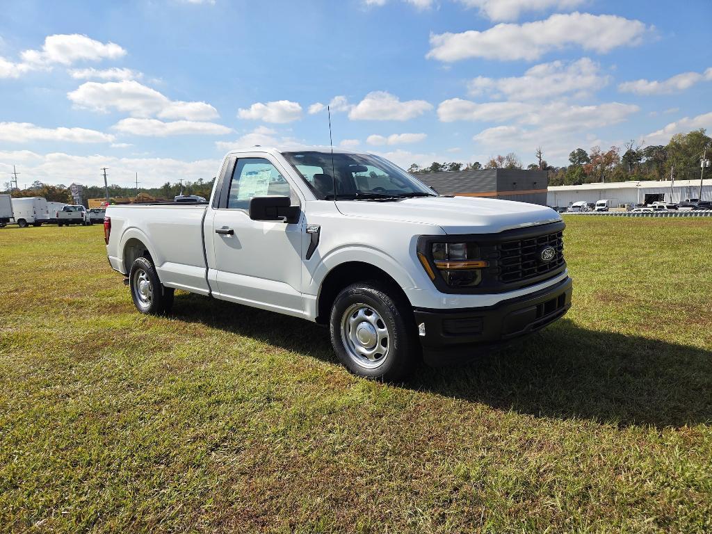 new 2025 Ford F-150 car, priced at $39,645