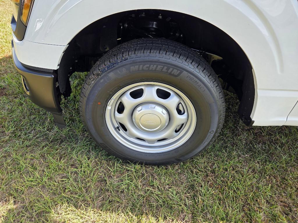 new 2025 Ford F-150 car, priced at $39,645