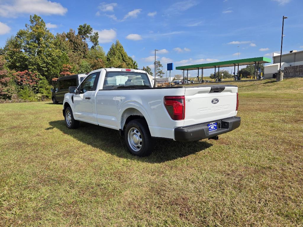 new 2025 Ford F-150 car, priced at $39,645