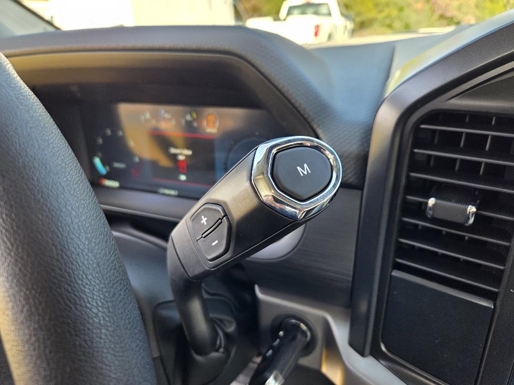 new 2025 Ford F-150 car, priced at $39,645