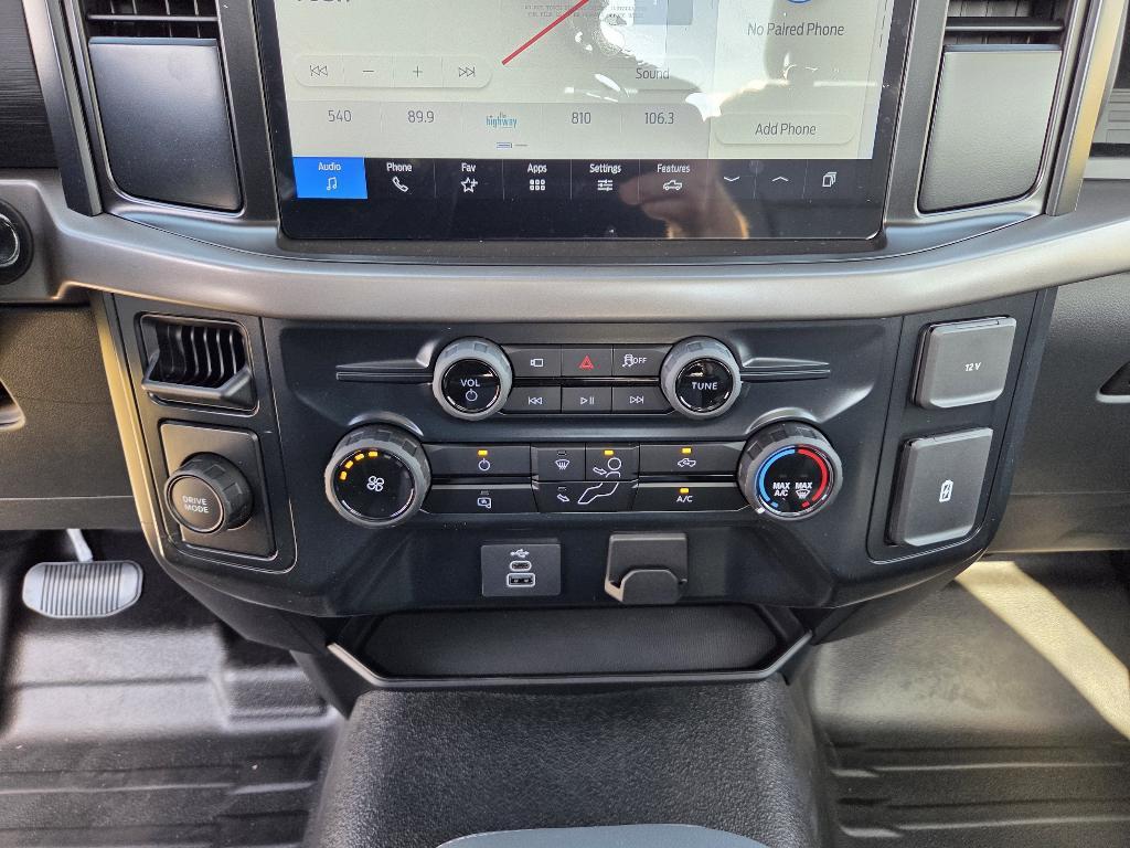 new 2025 Ford F-150 car, priced at $39,645