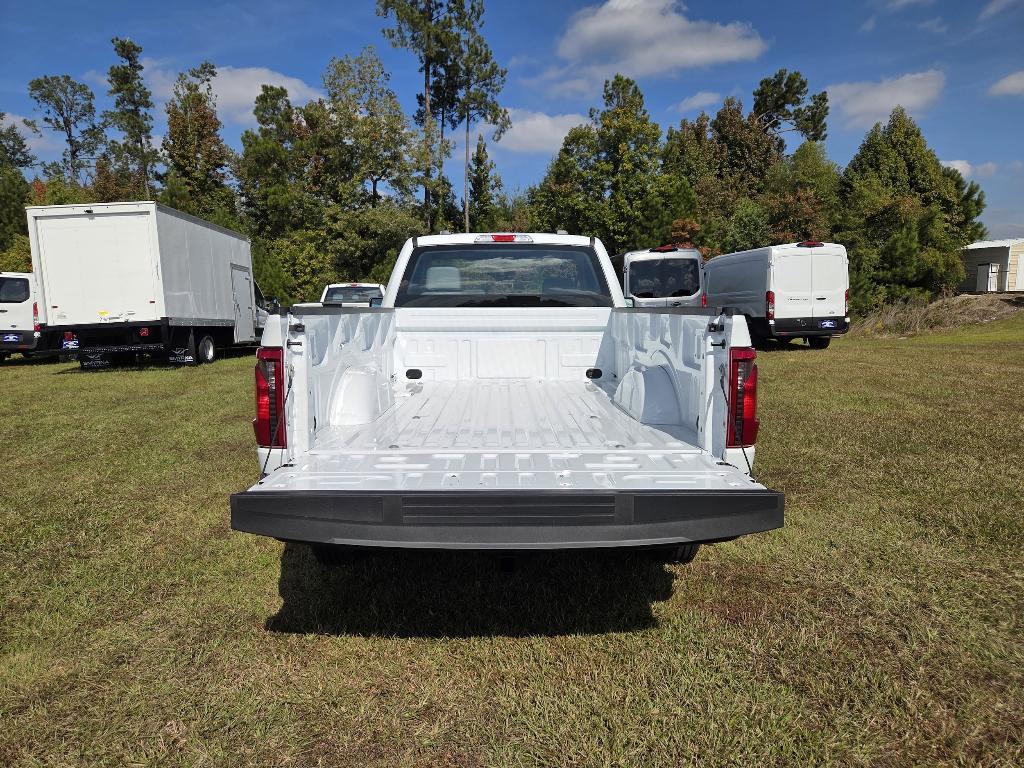 new 2025 Ford F-150 car, priced at $39,645