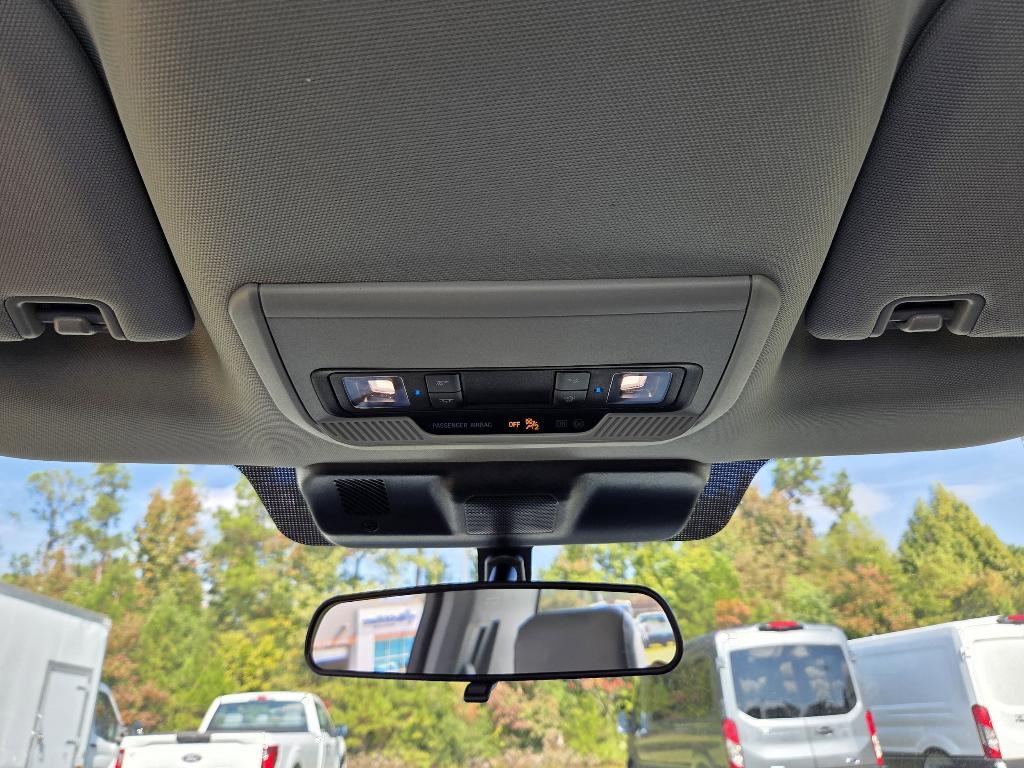 new 2025 Ford F-150 car, priced at $39,645