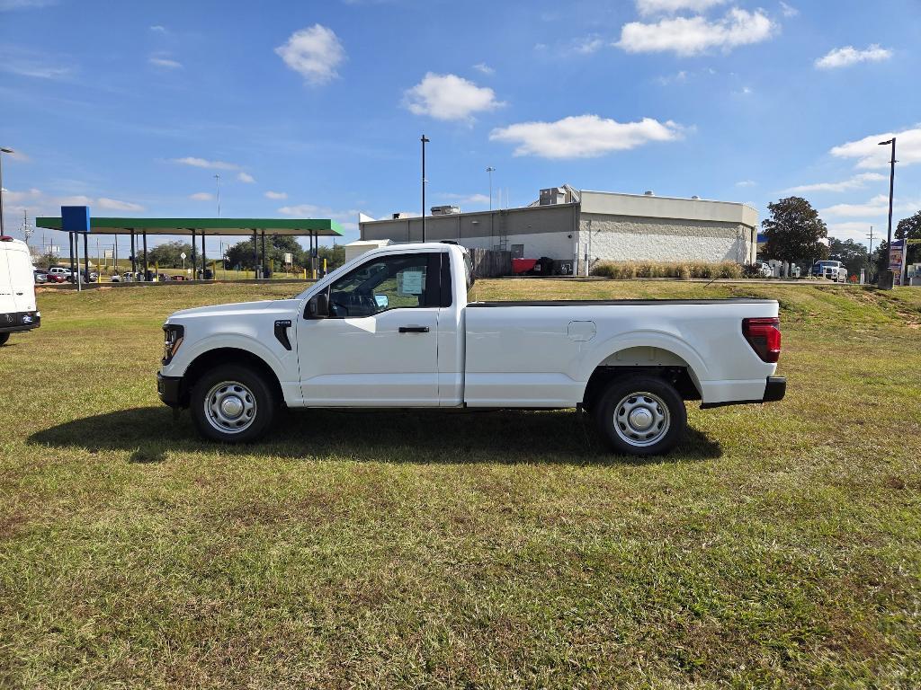 new 2025 Ford F-150 car, priced at $39,645