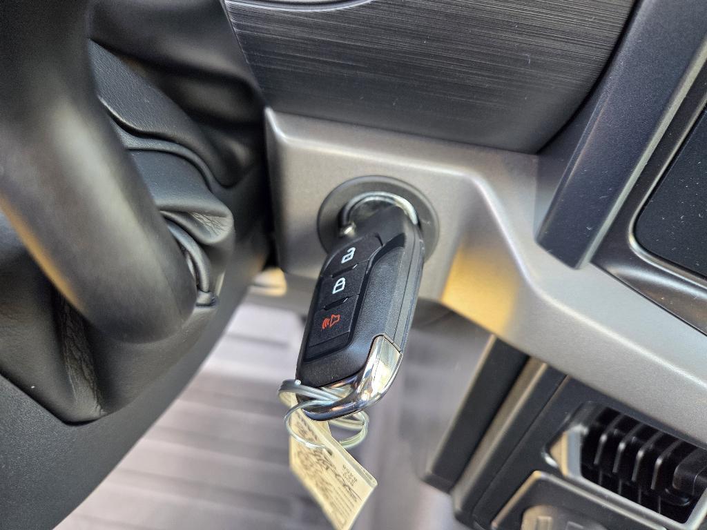 new 2025 Ford F-150 car, priced at $39,645