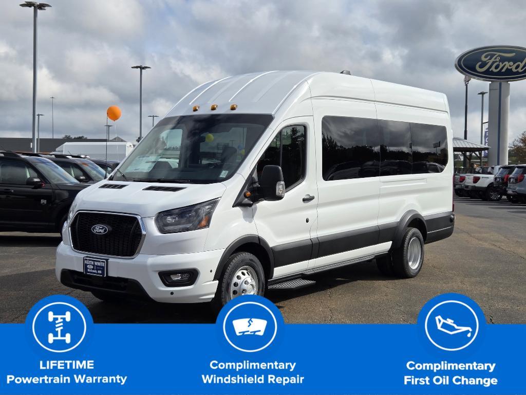 new 2026 Ford Transit-350 car, priced at $73,070