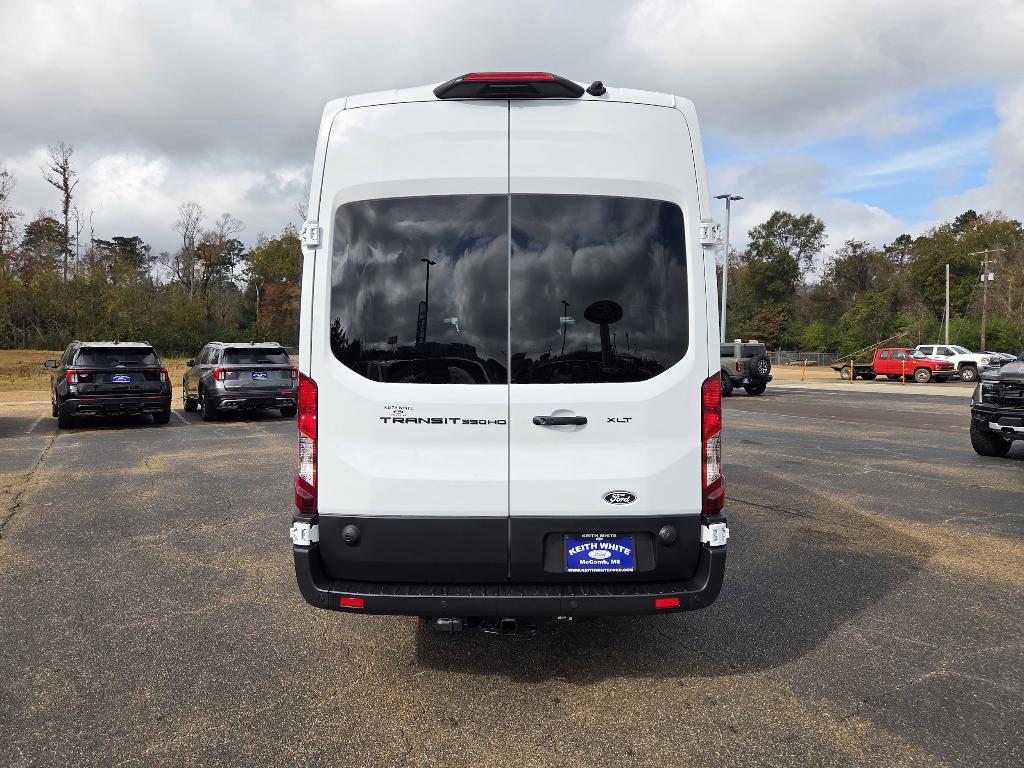 new 2026 Ford Transit-350 car, priced at $73,070