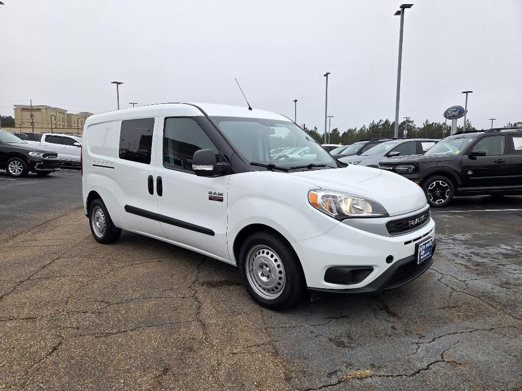 used 2022 Ram ProMaster City car, priced at $19,513
