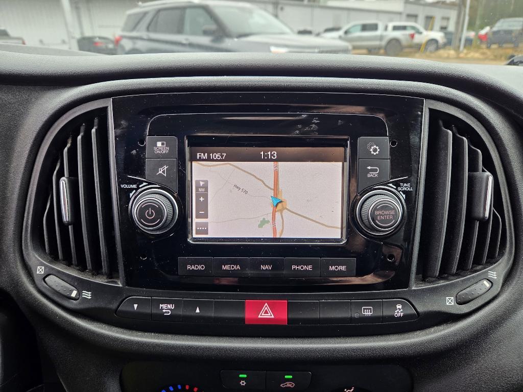 used 2022 Ram ProMaster City car, priced at $19,513