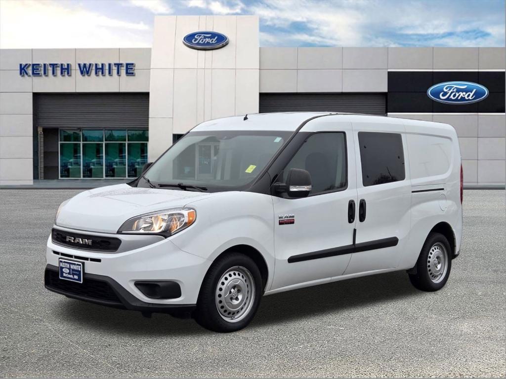 used 2022 Ram ProMaster City car, priced at $19,513