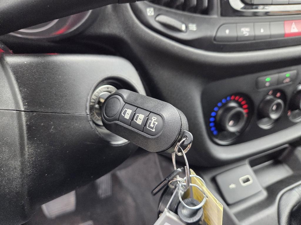 used 2022 Ram ProMaster City car, priced at $19,513