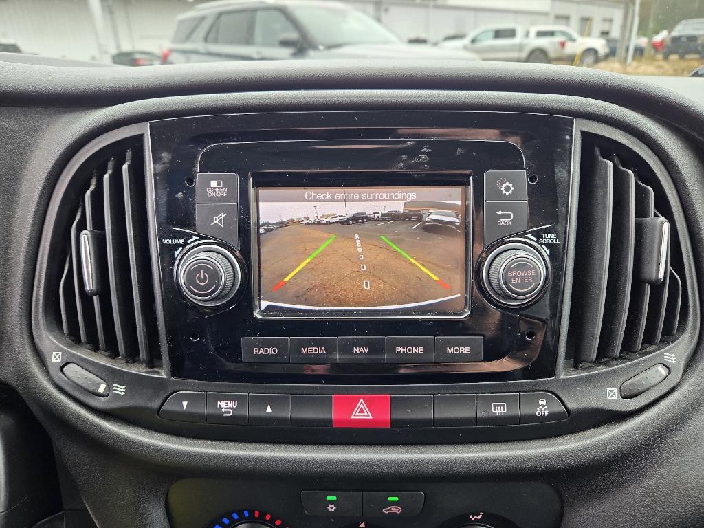 used 2022 Ram ProMaster City car, priced at $19,513