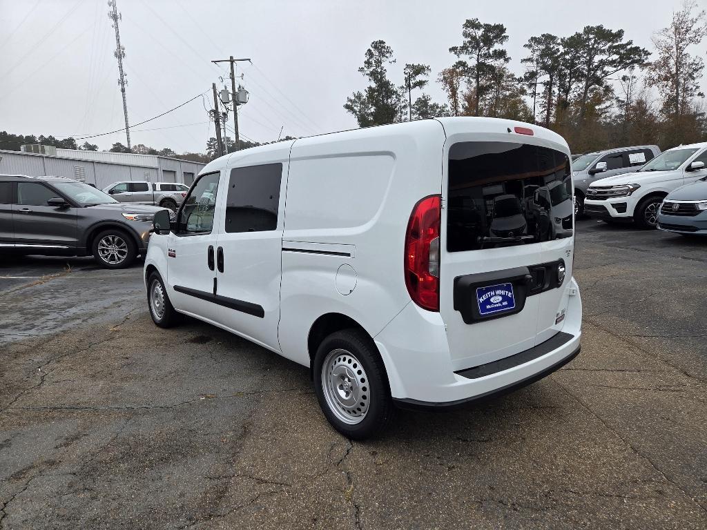 used 2022 Ram ProMaster City car, priced at $19,513