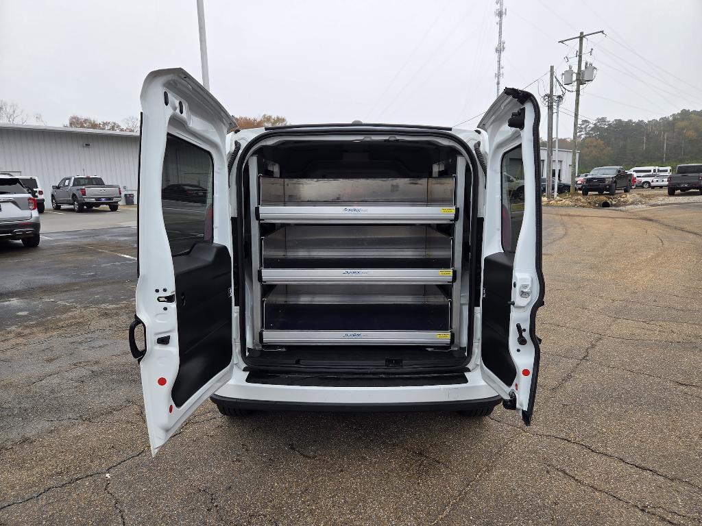 used 2022 Ram ProMaster City car, priced at $19,513