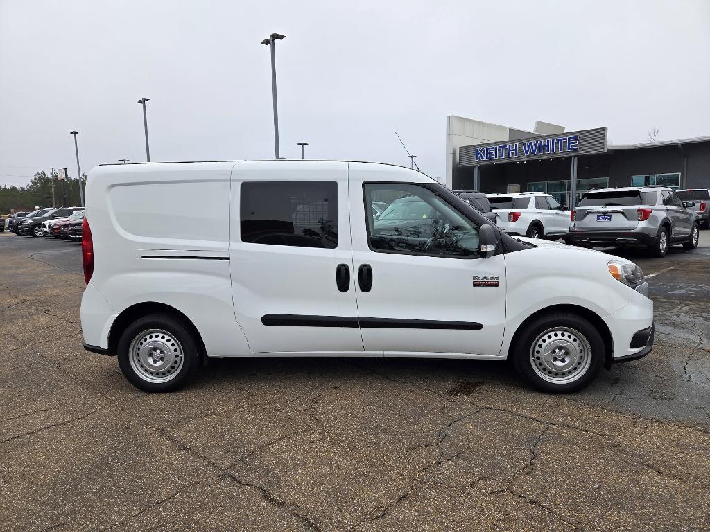 used 2022 Ram ProMaster City car, priced at $19,513