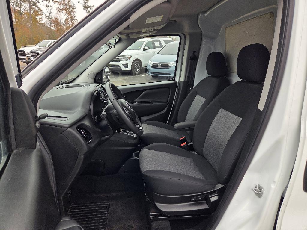 used 2022 Ram ProMaster City car, priced at $19,513