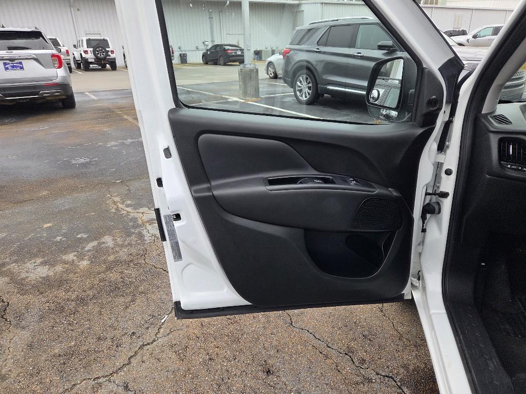 used 2022 Ram ProMaster City car, priced at $19,513