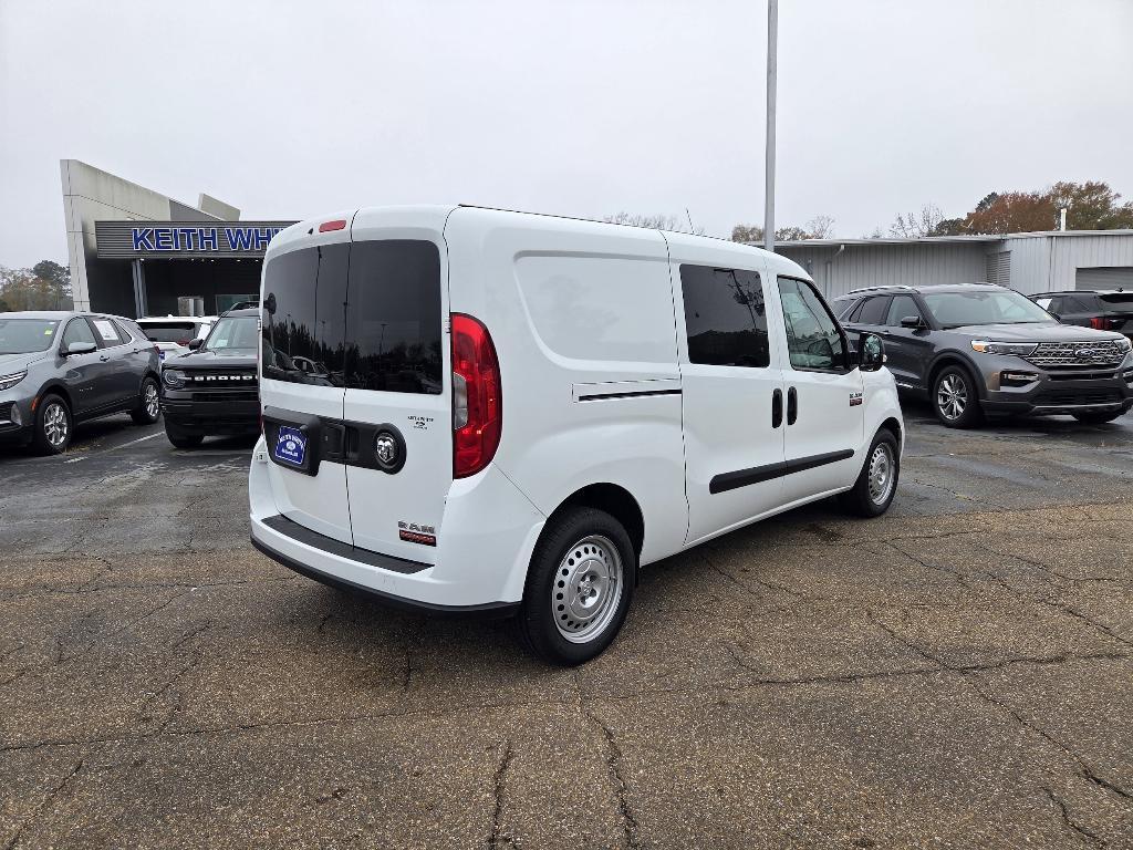 used 2022 Ram ProMaster City car, priced at $19,513