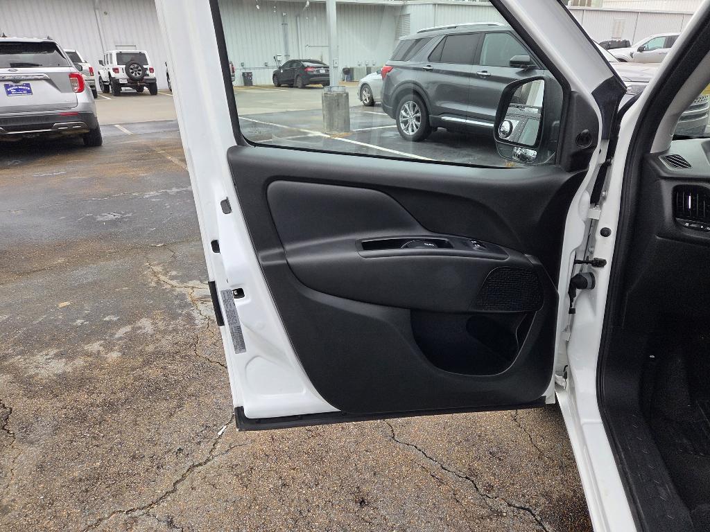 used 2022 Ram ProMaster City car, priced at $18,333