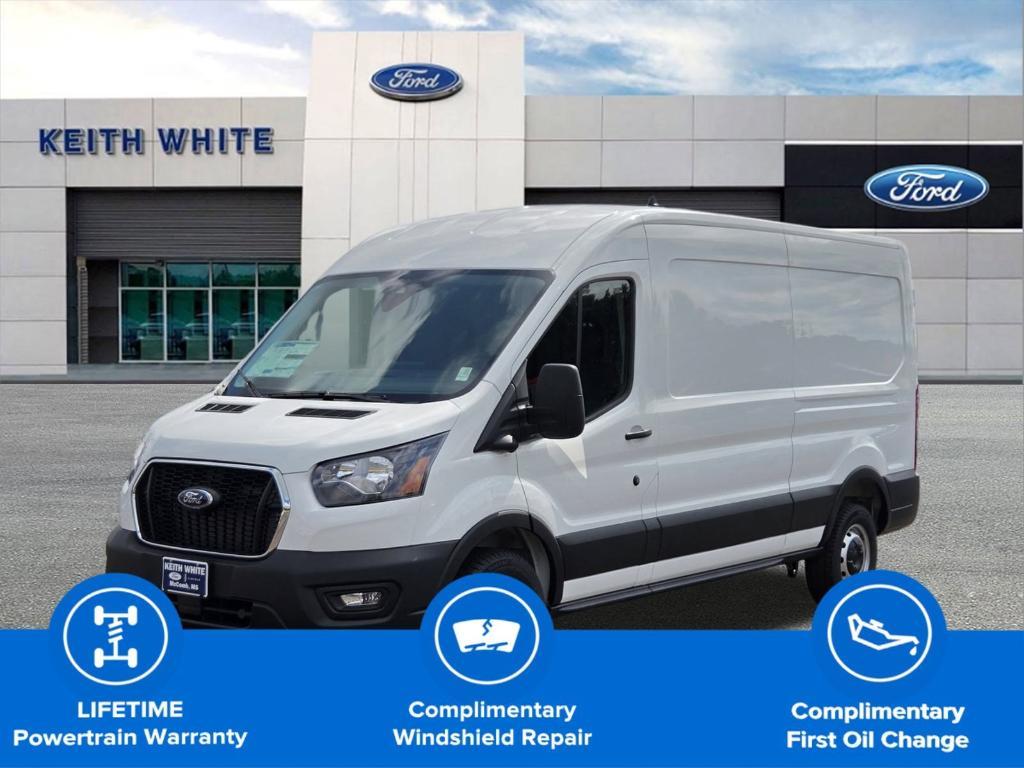new 2025 Ford Transit-250 car, priced at $56,755