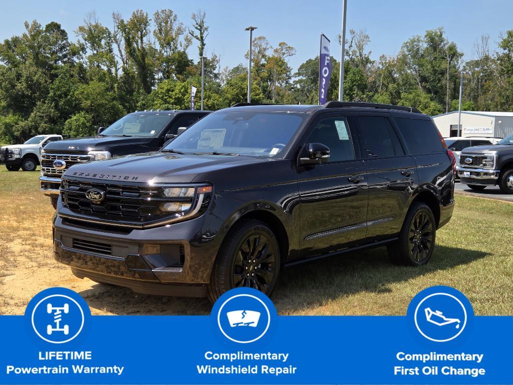 new 2025 Ford Expedition car, priced at $76,875