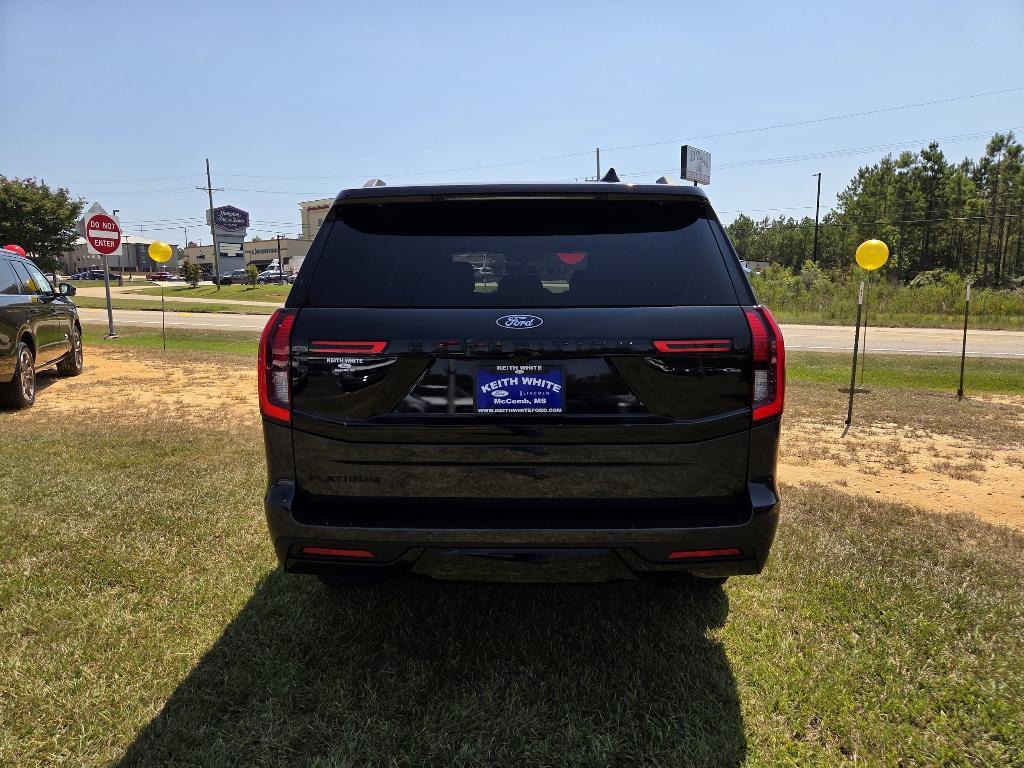 new 2025 Ford Expedition car, priced at $76,875