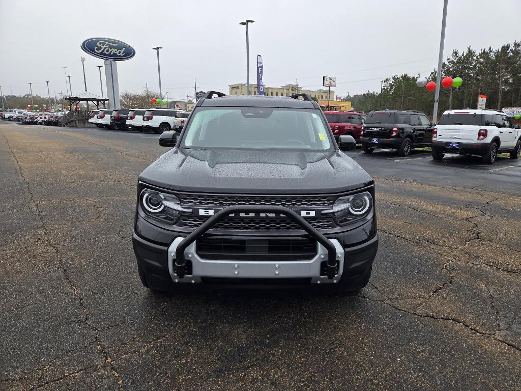 used 2025 Ford Bronco Sport car, priced at $28,796