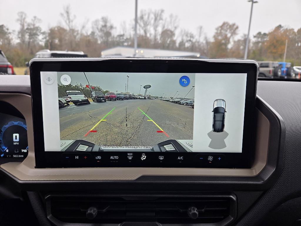 used 2025 Ford Bronco Sport car, priced at $28,796