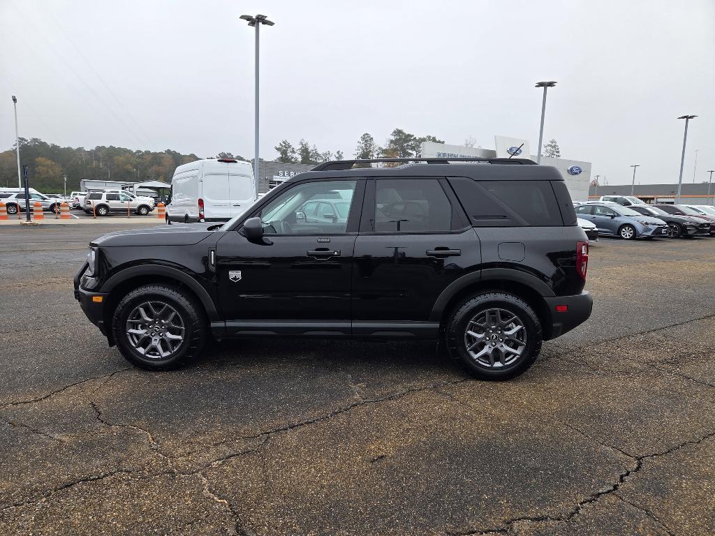 used 2025 Ford Bronco Sport car, priced at $28,796