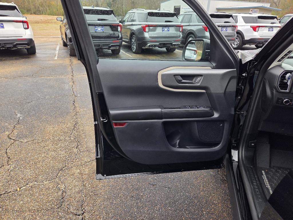 used 2025 Ford Bronco Sport car, priced at $28,796