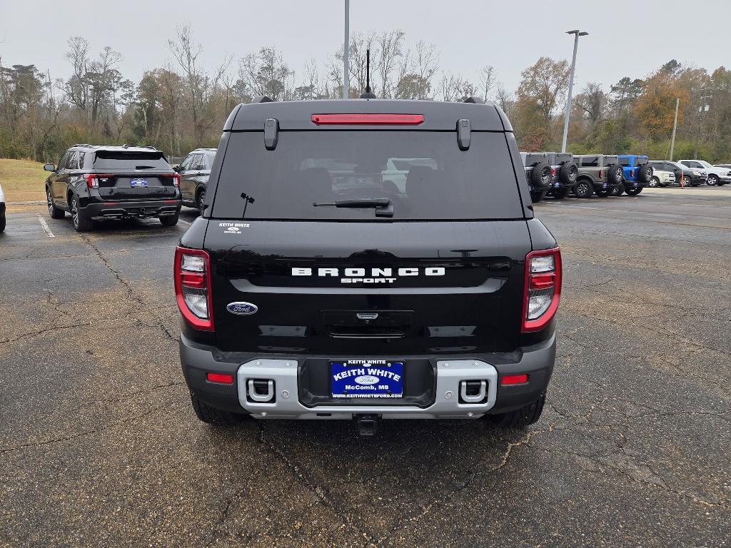 used 2025 Ford Bronco Sport car, priced at $28,796