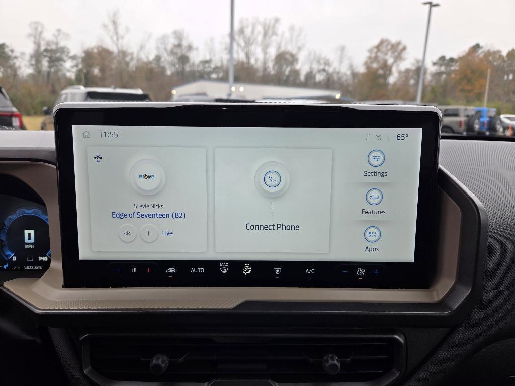 used 2025 Ford Bronco Sport car, priced at $28,796