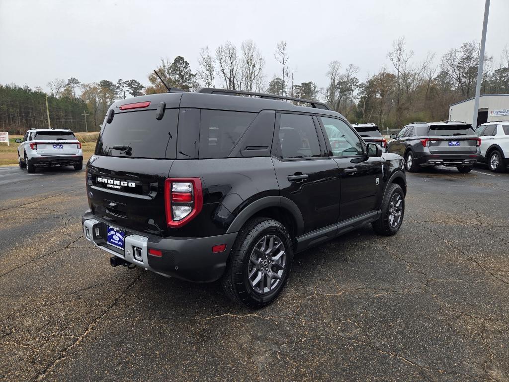 used 2025 Ford Bronco Sport car, priced at $28,796
