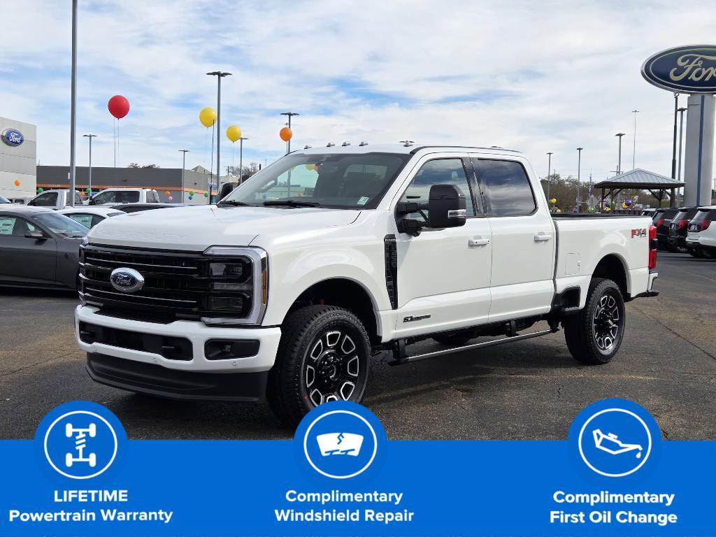 new 2026 Ford F-250 car, priced at $97,560