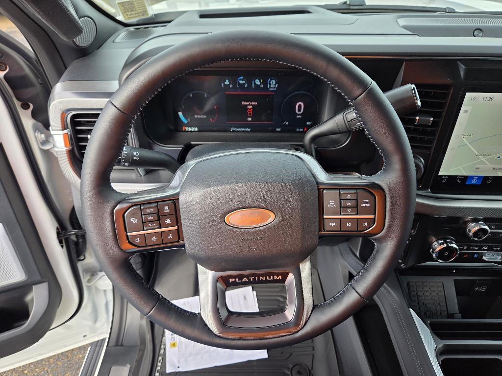 new 2026 Ford F-250 car, priced at $97,560