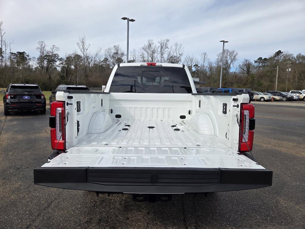 new 2026 Ford F-250 car, priced at $97,560